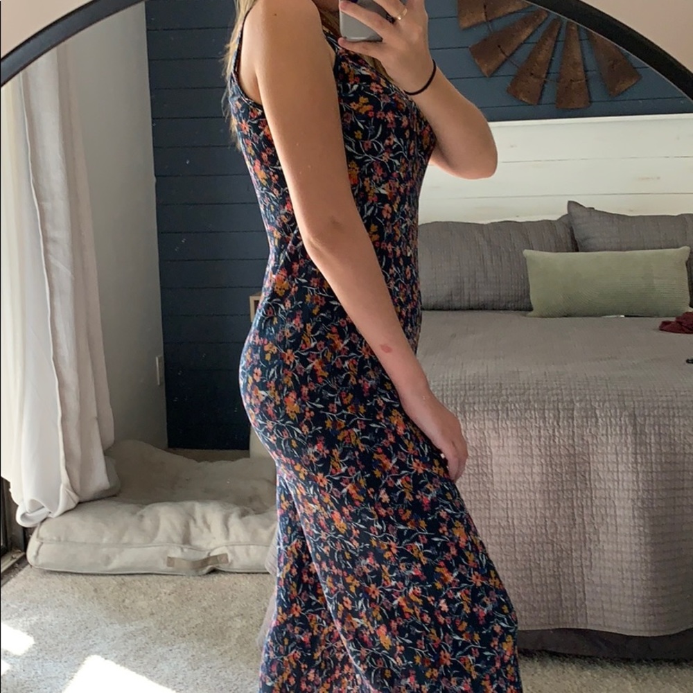 Wild Fable floral jumpsuit/romper